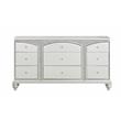 Bowery Hill Dresser in Platinum