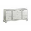 Bowery Hill Dresser in Platinum