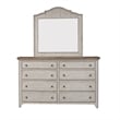 Bowery Hill 8 Drawer Dresser