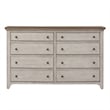 Bowery Hill 8 Drawer Dresser