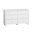 Bowery Hill  6 Drawer Dresser