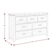 Bowery Hill 7-Drawer Dresser
