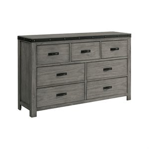 Bowery Hill 7-Drawer Dresser