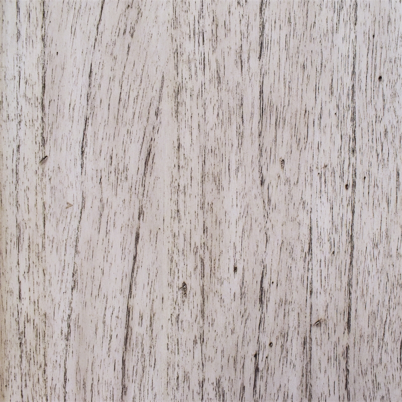 Bowery Hill Rustic Ivory Nine Drawer Dresser and Mirror Set