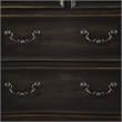 Bowery Hill Multi-step Molasses Wood 7-drawer Dresser and Mirror