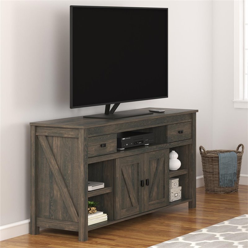 Bowery Hill TV Stand for TVs up to 60