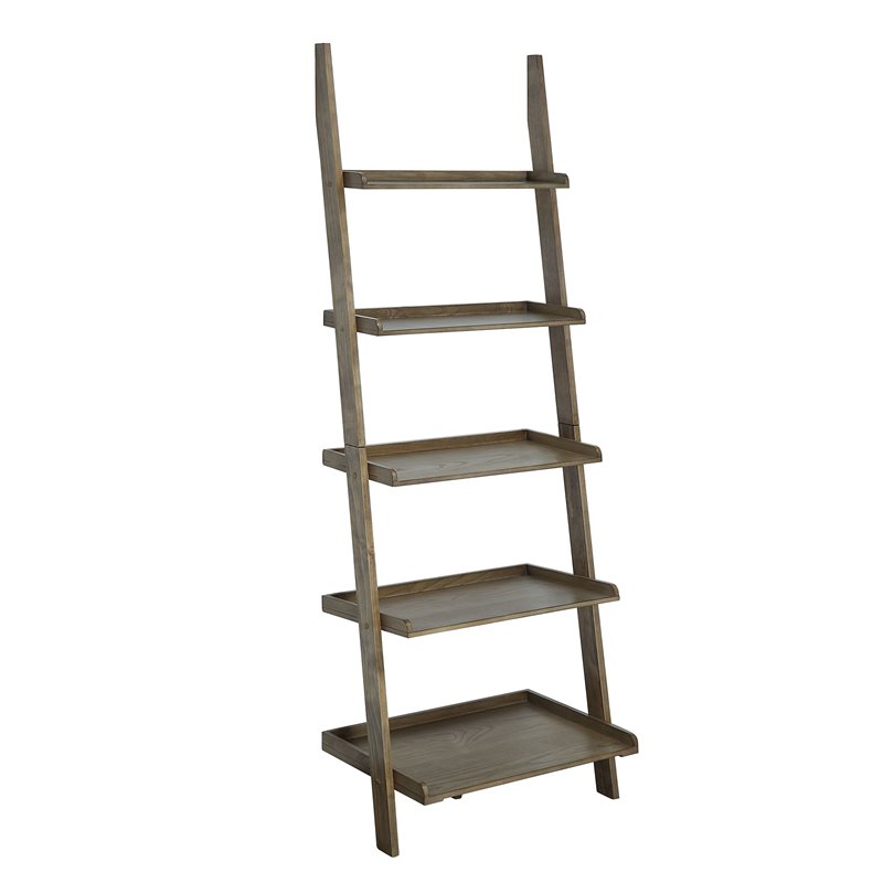 Ladder Bookcases, Ladder Bookshelves