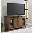 Bowery Hill Farmhouse Wood TV Stand for TVs up to 65