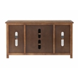 Bowery Hill Farmhouse Wood TV Stand for TVs up to 65