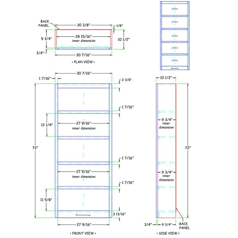 Bowery Hill Traditional 72