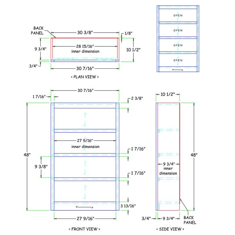 Bowery Hill Traditional 48