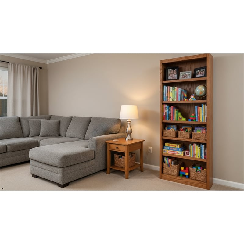 Bowery Hill Traditional 84