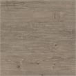 Bowery Hill 5 Shelf Modern Wood Bookcase Set in Shiplap Gray/White