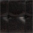 Bowery Hill Rustic Dark Brown and Brown Finished Wood Storage Ottoman