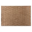 Bowery Hill Modern Handwoven Hemp Area Rug