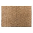 Bowery Hill Contemporary Handwoven Hemp Area Rug