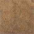 Bowery Hill Contemporary Handwoven Hemp Area Rug