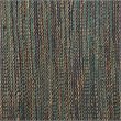 Bowery Hill Modern Blue Handwoven Hemp Blend Area Rug