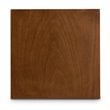 Bowery Hill Walnut Brown Finished Wood 5-Piece Pub Set