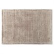 Bowery Hill Contemporary Multi-Colored Hand-Tufted Wool Blend Area Rug