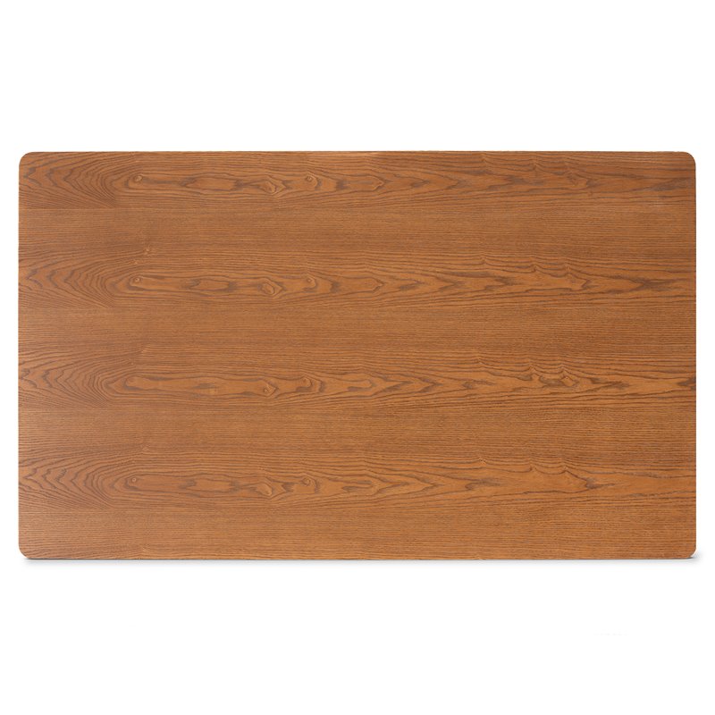 Bowery Hill Dark Brown and Brown Finished Wood 3-Piece Dining Nook Set