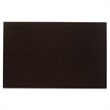 Bowery Hill Dark Brown Finished Wood 5-Piece Dining Set