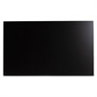 Bowery Hill Dark Brown Finished Wood 7-Piece Dining Set