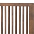 Bowery Hill Ash Walnut Finished Wood Full Size Platform Bed