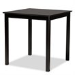 Bowery Hill Contemporary Brown Finished Wood 5-Piece Pub Set