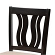Bowery Hill Contemporary Brown Finished Wood 5-Piece Pub Set
