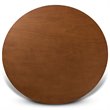 Bowery Hill Grey and Walnut Brown Finished Wood 7-Piece Dining Set
