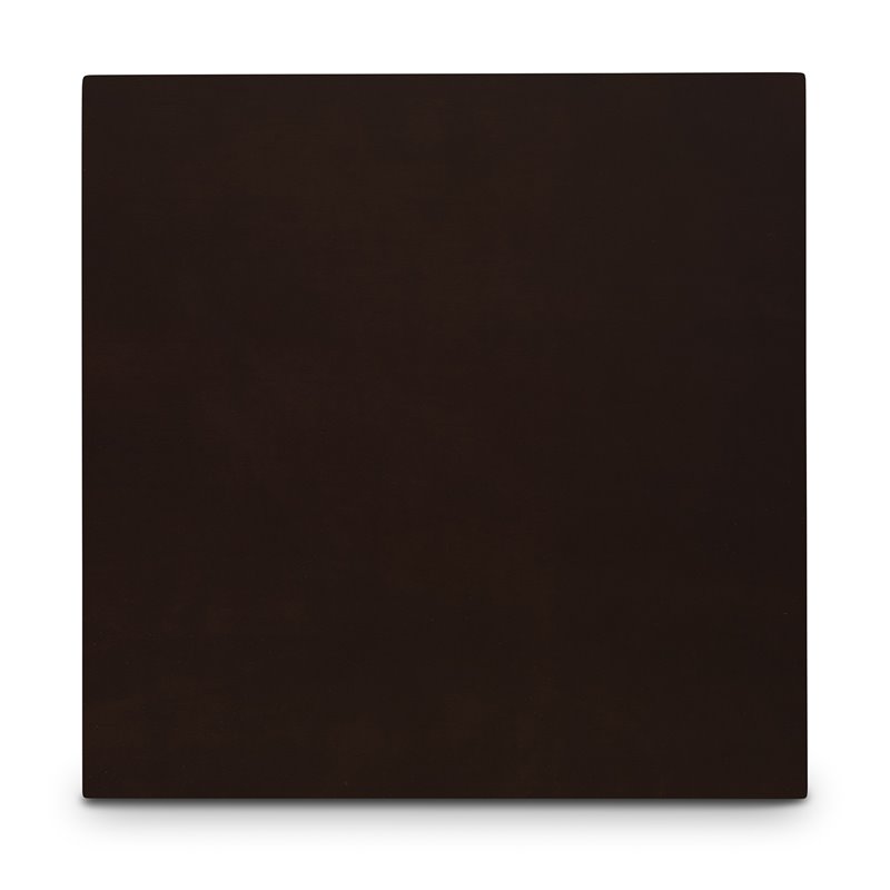 Bowery Hill Two-Tone Dark Brown and Walnut Brown Finished Wood 5-Piece Pub Set