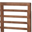 Bowery Hill Full Size Light Gray Upholstered Wood Platform Bed