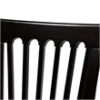 Bowery Hill Sand Fabric 2-Piece Wood Dining Chair Set
