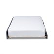 Bowery Hill Twin Trundle in Gray