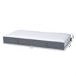 Bowery Hill Twin Trundle in Gray