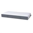 Bowery Hill Twin Trundle in Gray
