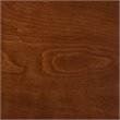 Bowery Hill 5-Piece Wood Dining Set in Brown and Walnut