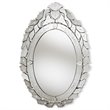 Bowery Hill Venetian Style Decorative Wall Mirror