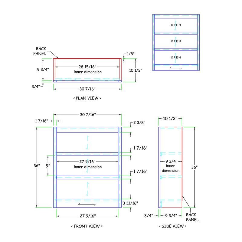 Bowery Hill Traditional 36