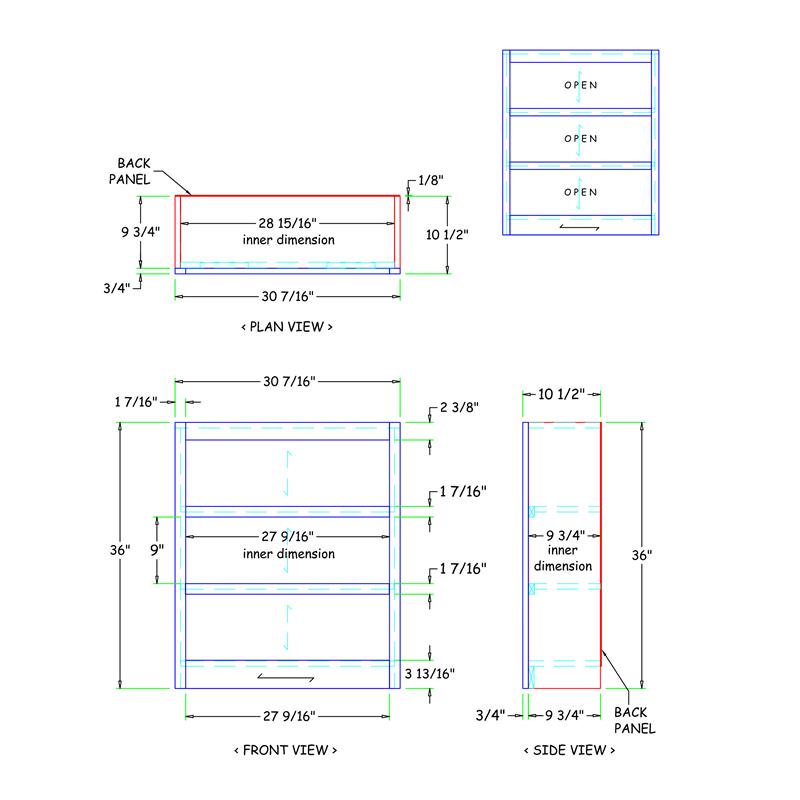 Bowery Hill Traditional 36
