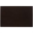 Bowery Hill Modern 5 Piece Dining Set in Dark Brown