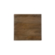 Bowery Hill Brown and Gunmetal Accent Table