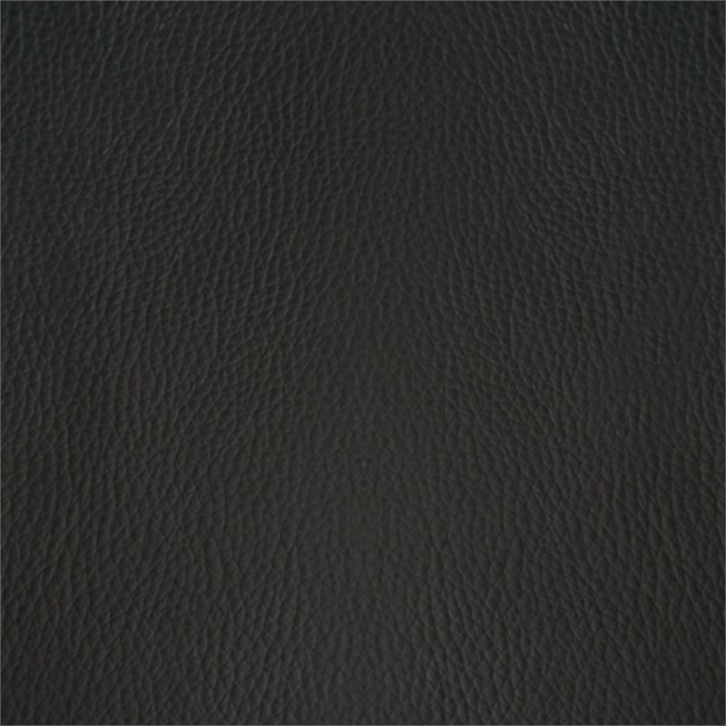 Bowery Hill Wood Swivel Barstool Set in Black & Brown