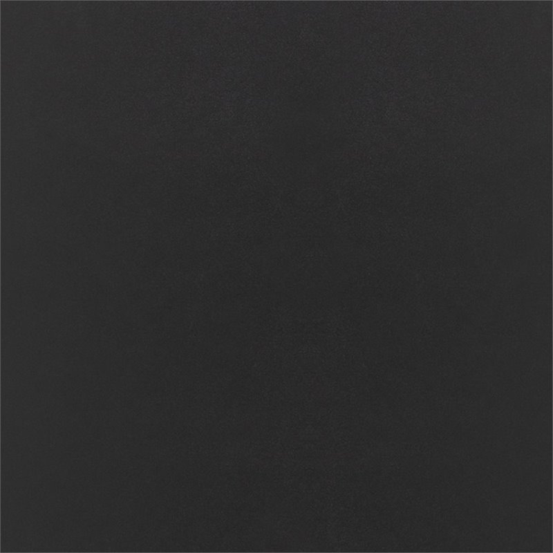 Bowery Hill 2 Piece Gaming Desk Set with Monitor Stand in Black and Orange