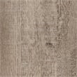 Bowery Hill Wood 3-Drawer Computer Desk with Hutch in Weathered Oak