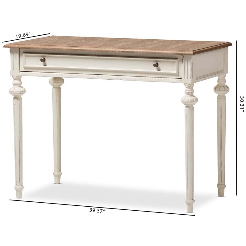 bowery hill writing desk