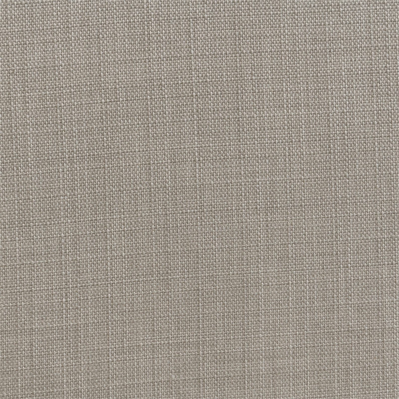 Bowery Hill Upholstered Gray Side Chair Rectangular Foam Cushion 20
