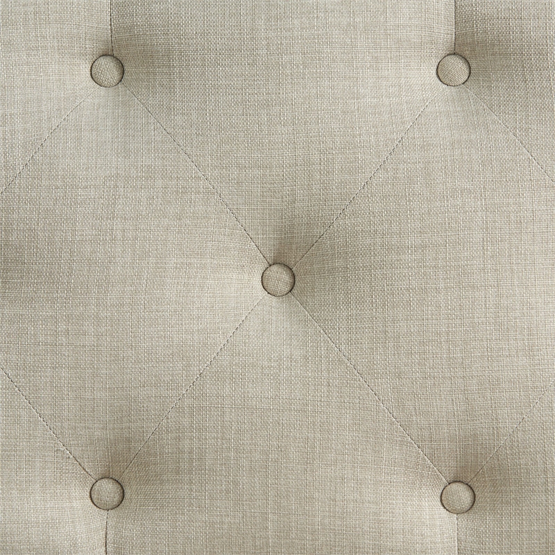 Bowery Hill Contemporary 4PC Oval Dining Table Set in Black