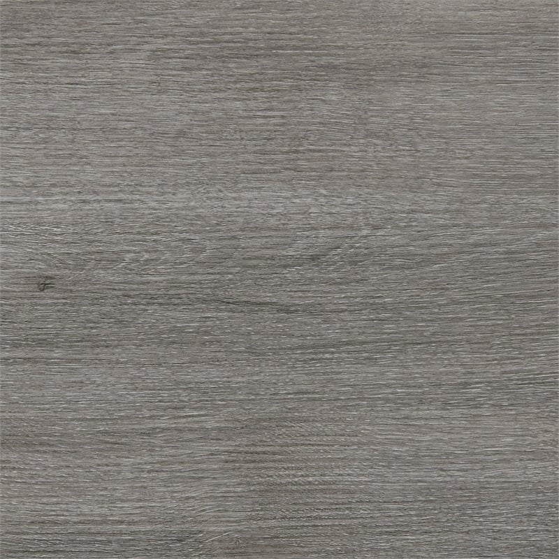 Bowery Hill Modern Coffee Table with Four Storage Stools in Grey